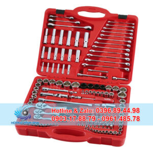 Bộ dụng cụ cầm tay đa năng 150 chi tiết TOOLKING A143812150