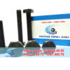 Bulong thép đen đầu lục giác cấp bền 8.8