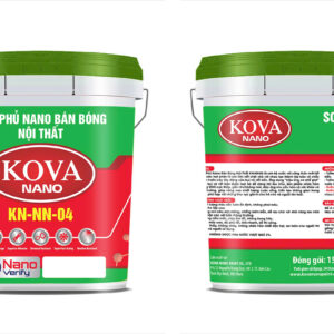 Sơn phủ Nano lau chùi Nội  thất KN S8-66E