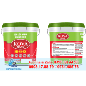 SƠN LÓT NANO KHÁNG KIỀM KN-NN-KK