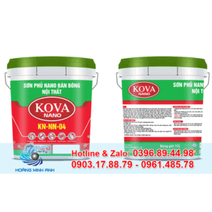 SƠN PHỦ NANO BÁN BÓNG NỘI THẤT KN-NN-04
