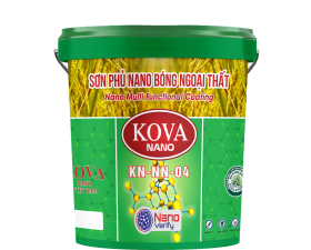 Sơn phủ Nano đa năng Bóng Nội thất KN S8-99B