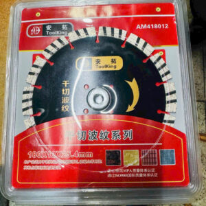 Lưỡi cắt kim cương Toolking AM418012