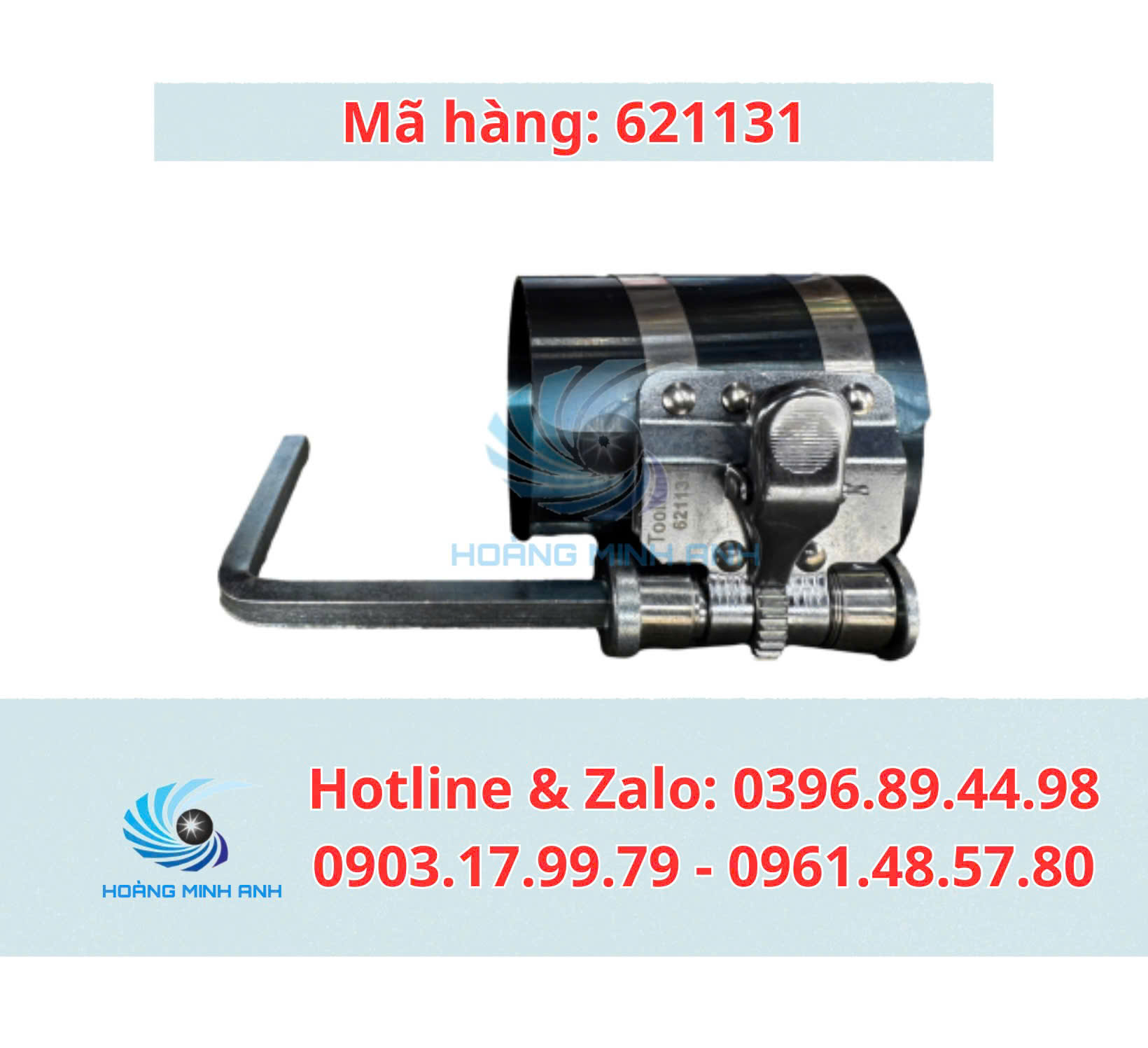 Bộ Vào Bạc Piston Chuyên Dụng Cho Động Cơ Đốt Trong – Mã 621131