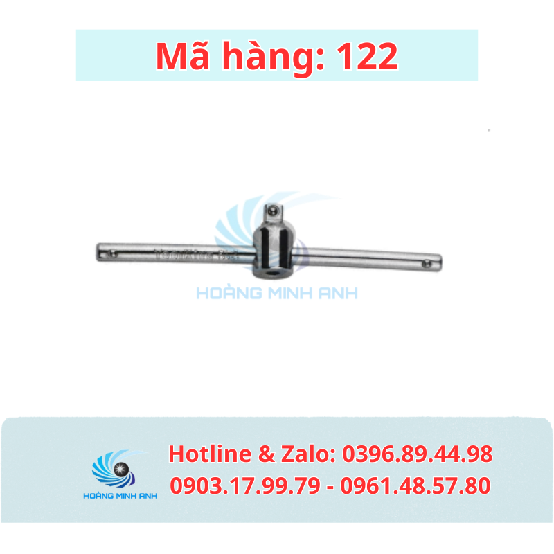 TK Đầu nối thanh trượt chữ T