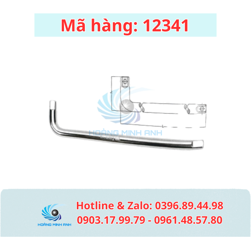 TK Cần nối L 12.5mm
