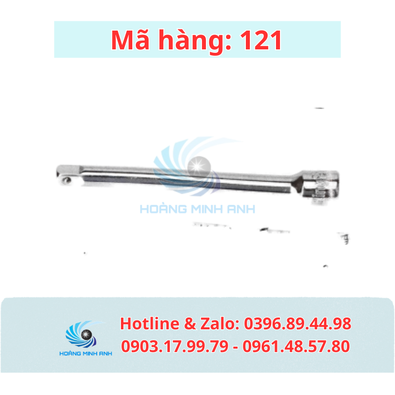 TK Cần nối 6.3mm 2"