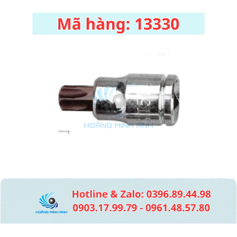 TK Đầu vít hình hoa