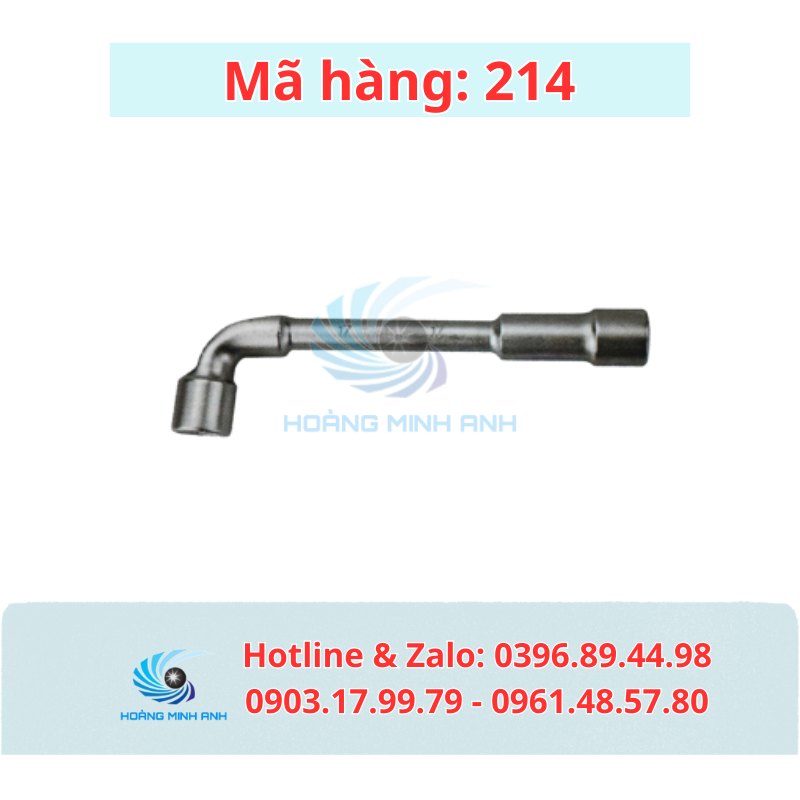 TK Cần siết chữ L