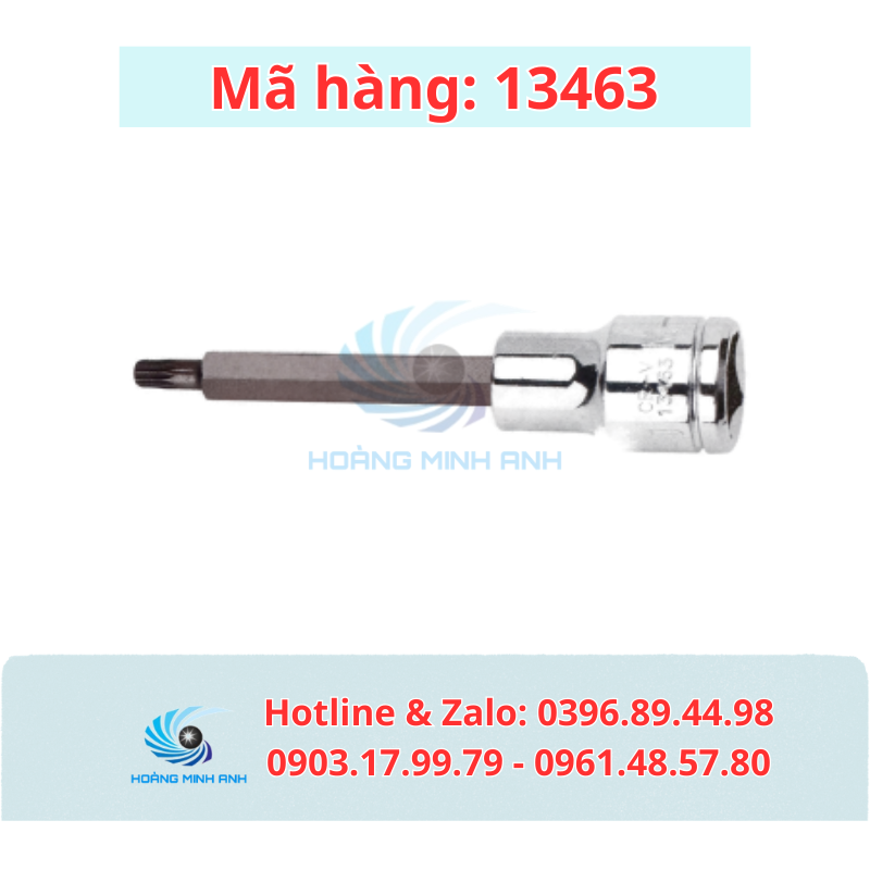 TK Đầu vít lục giác 12 cạnh