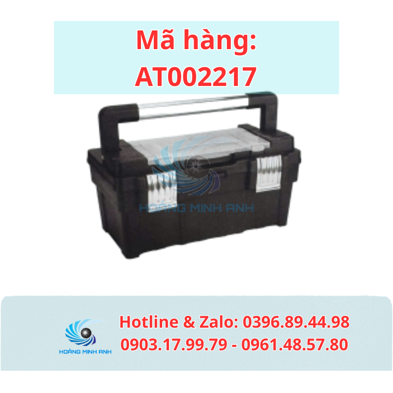 TK Hộp công cụ tay cầm hợp kim 430mm
