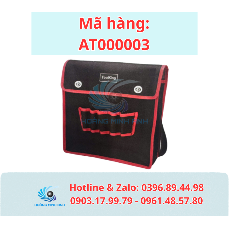 TK Túi dụng cụ chuyên dụng cho thợ điện - Mã AT000003