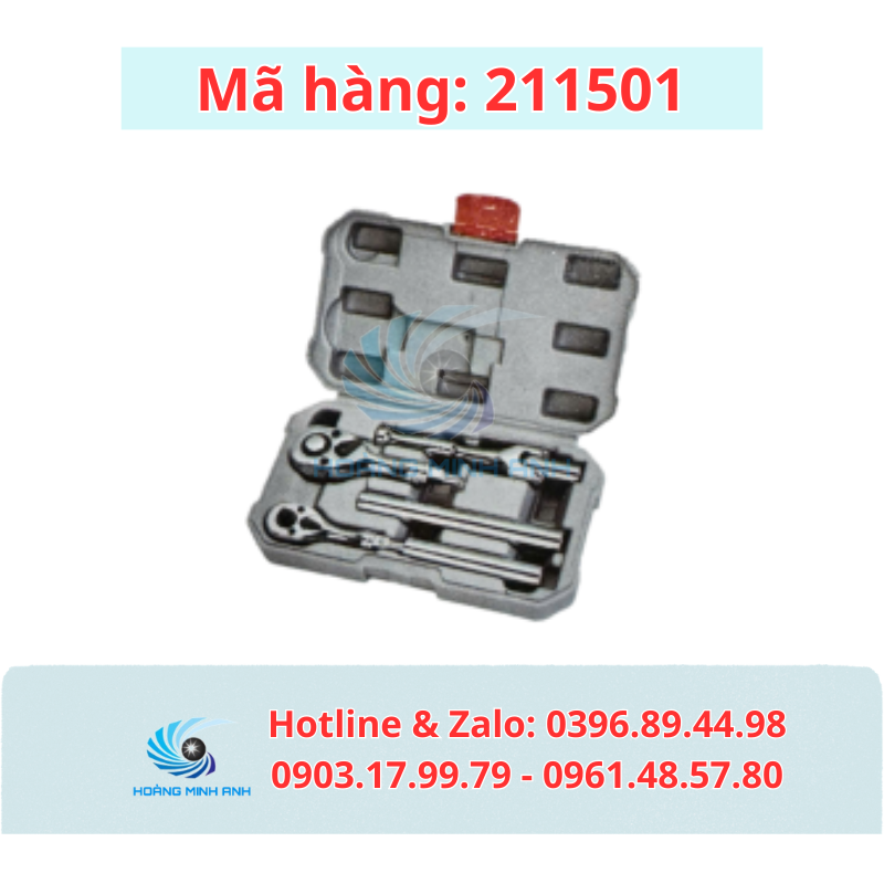 TK Bộ cần siết tự động đa năng - Mã 211501