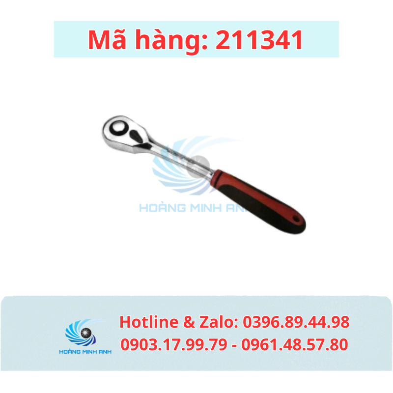 TK Cần siết tự động cán dài