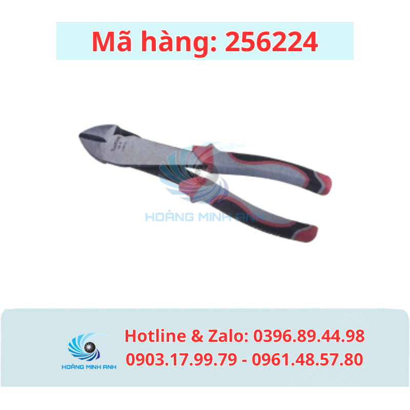 TK Kìm mũi chéo lệch tâm