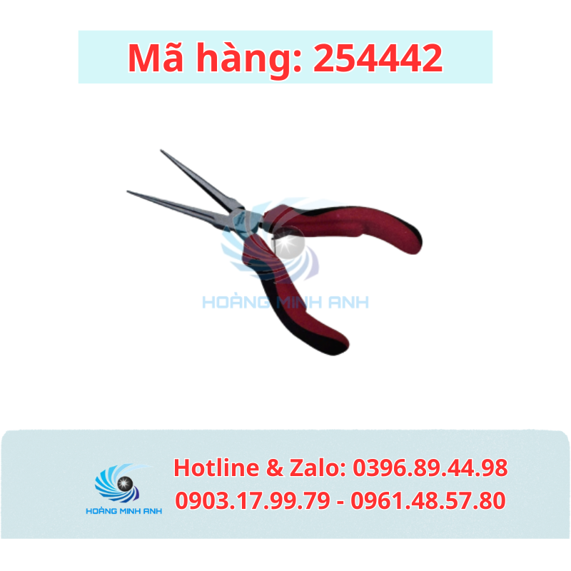 TK Kìm mỏ nhọn - Mã 254442