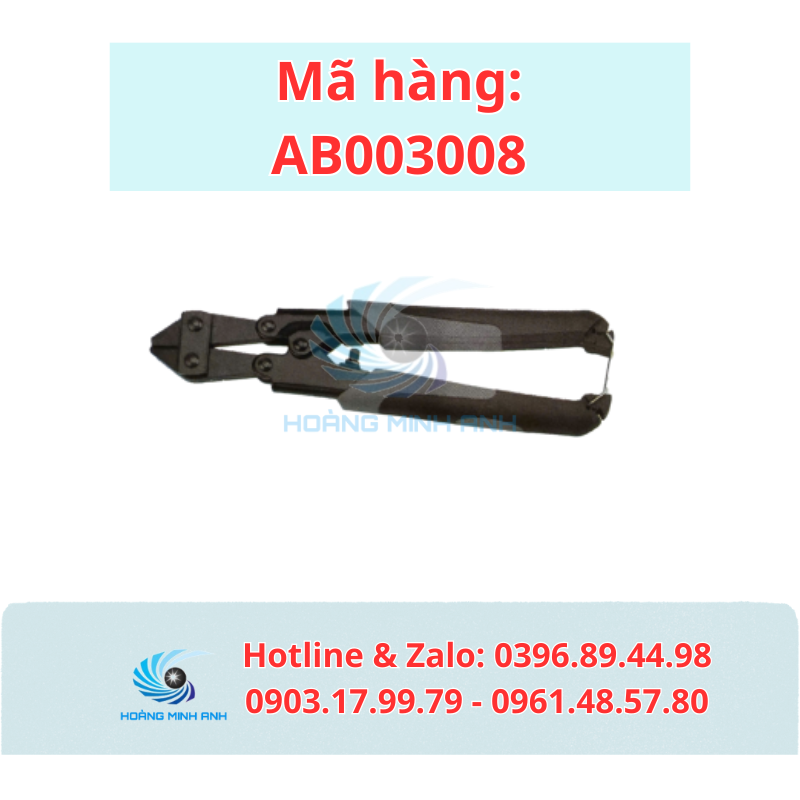 TK Kìm cắt dây thép mini 200mm - Mã AB003008