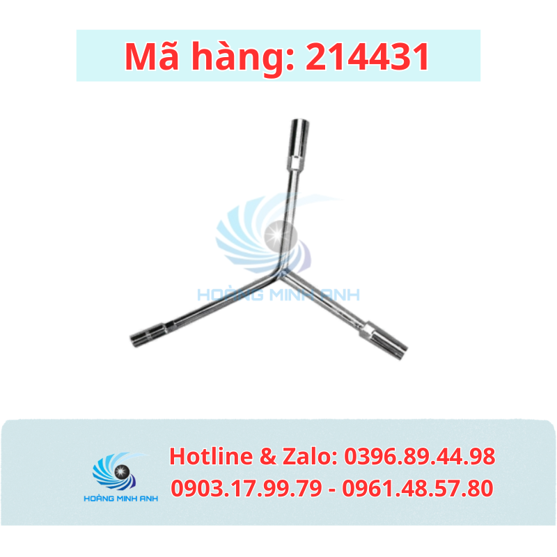 TK Cần siết chữ Y