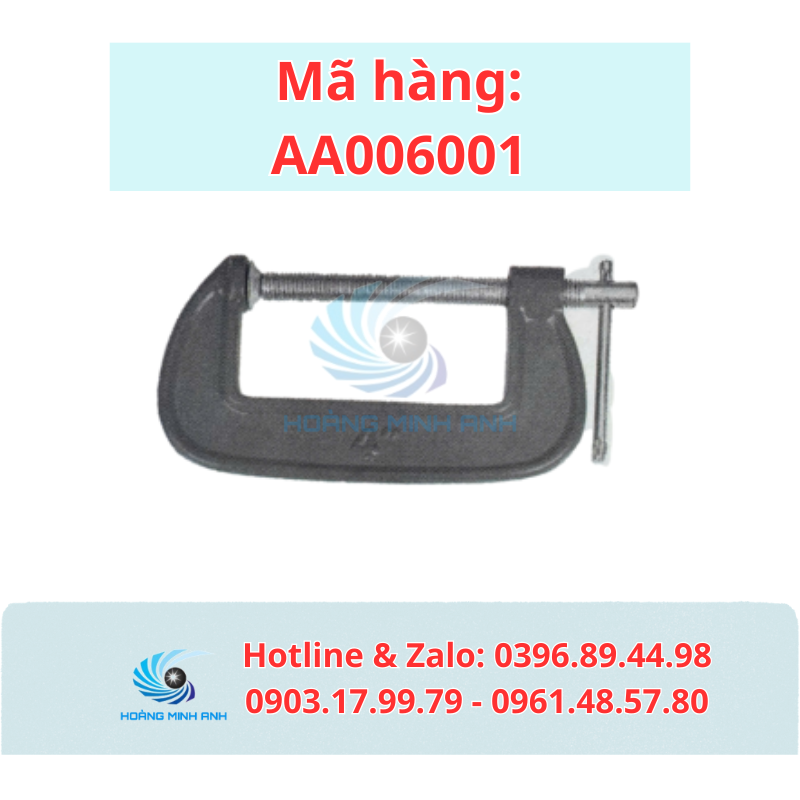 TK Kẹp chữ G