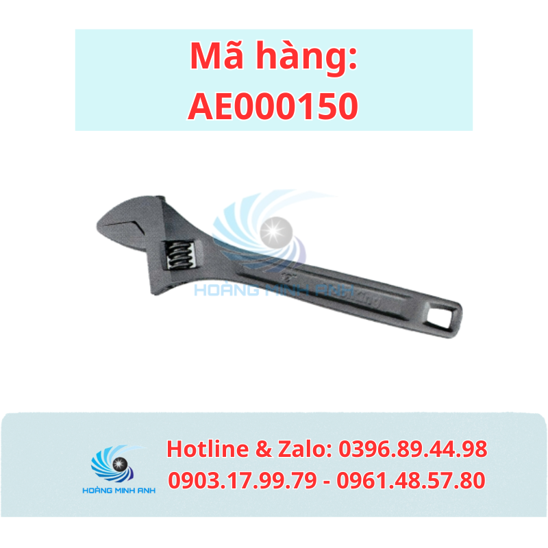 TK Cờ lê kiểu Châu Âu