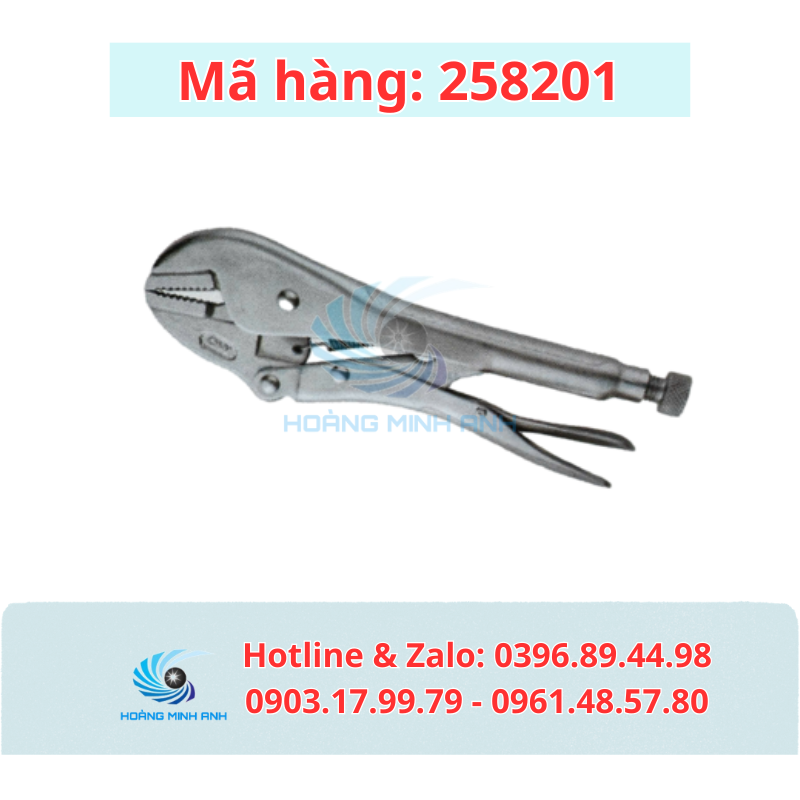 TK Kìm chết miệng dẹt