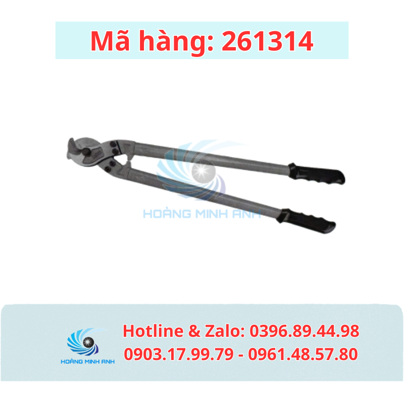 TK Kìm cắt cáp - Mã 261314