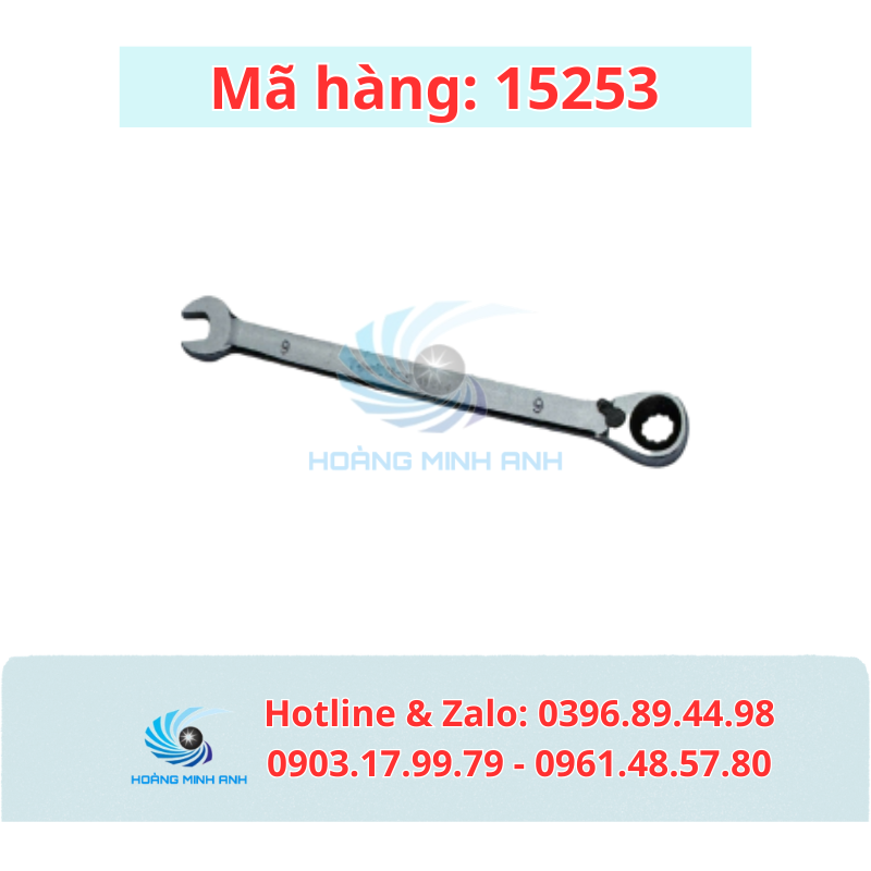 TK Vòng miệng 2 đầu đảo chiều