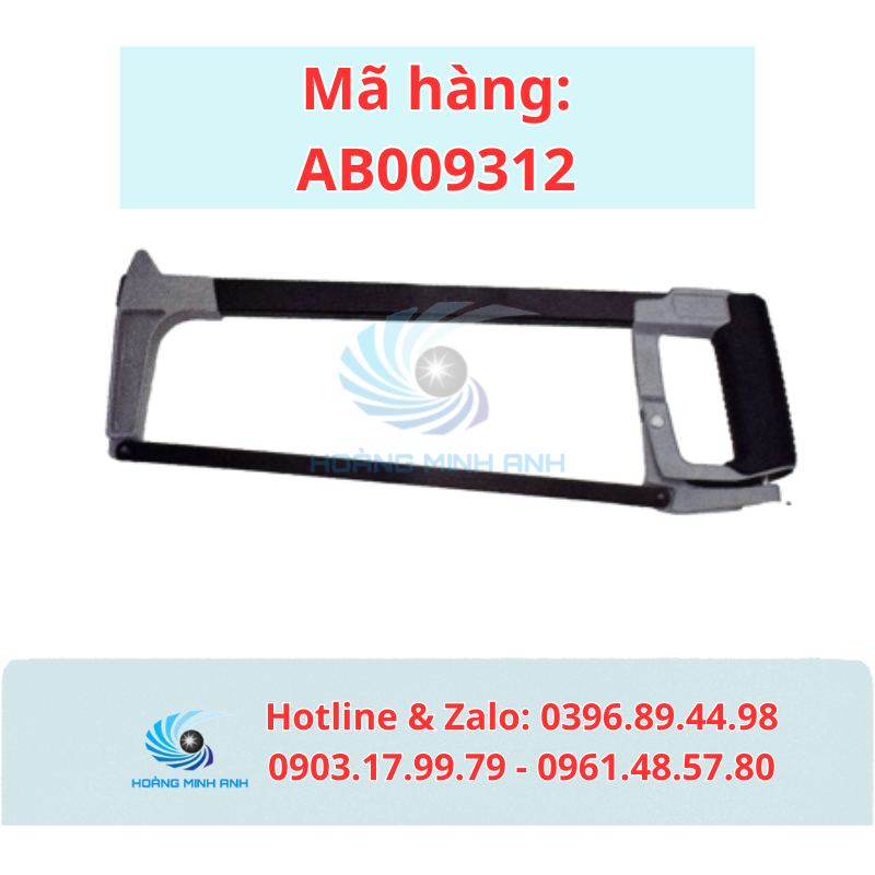 TK Khung cưa sắt 12" - Mã AB009312