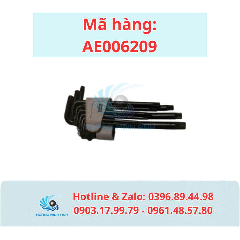 TK Vỉ lục giác dài - Mã AE006209