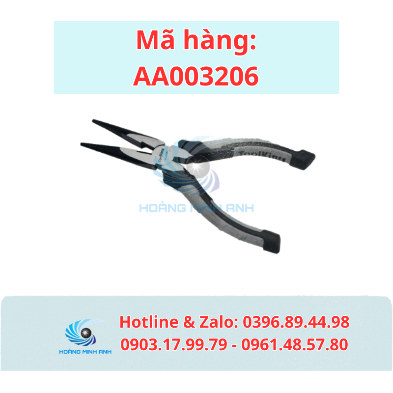 TK Kìm mũi nhọn kiểu Mỹ