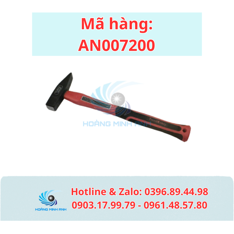 TK Búa thợ rèn cán bọc sợi chỉ