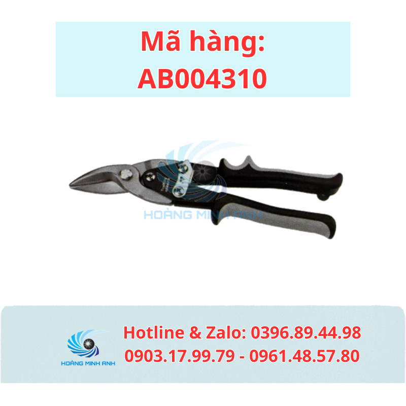 TK Kéo hàng không mũi phải 250mm - Mã AB004310