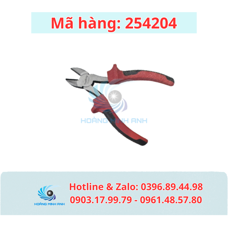 TK Kìm chéo kiểu Mỹ