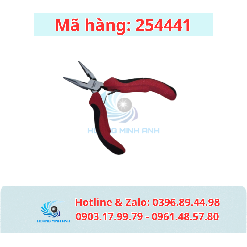 TK Kìm mũi nhọn mini - Mã 254441