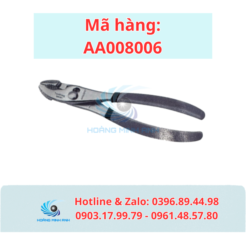 TK Kìm cá chép - Mã AA008006