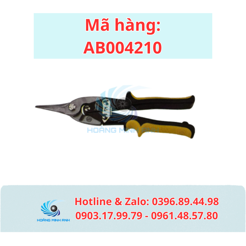 TK Kéo hàng không mũi thẳng - Mã AB004210