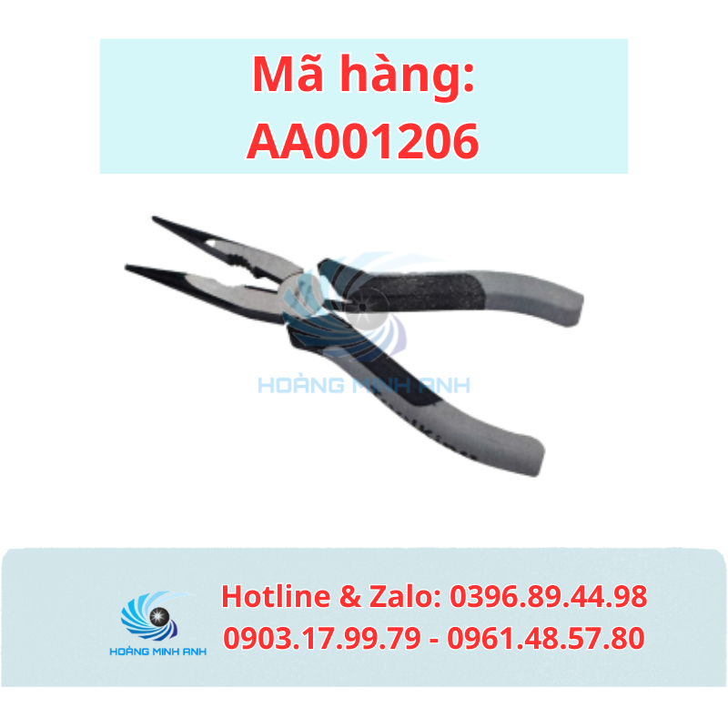 TK Kìm mũi nhọn kiểu Nhật